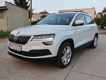 Odstúpim leasing na Škodu Karoq r.2019, AUTOMAT; odpočet DPH