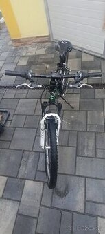 horský bicykel