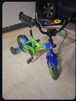 Predám detský bicykel