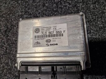 Riadiaca jednotka vzduchového podvozku VW Touareg 7l