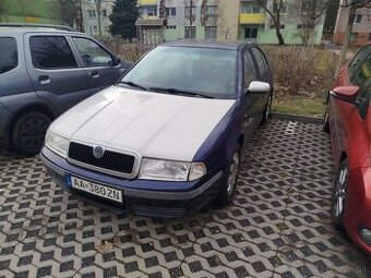 Predám Škoda Octavia 1.9sdi