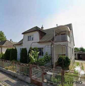 PREDAJ: 5 izbový rodinný dom, Čachtice