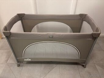 Cestovna postielka Joie 120x60x80cm