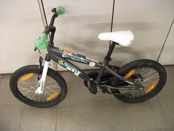 Predám pekný,chlapčenský bicykel GENESIS MX18-od 6-7rokov.