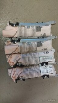 Sedačkový airbag Škoda Octavia 3, Fabia 3, rapid originál