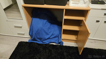 predam detsky stolik - buk