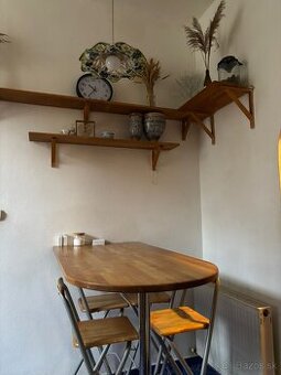 Prenajmem 3izb.  byt v Starom meste - 1