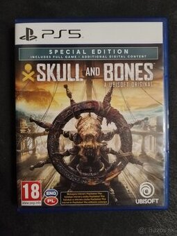 PS5 Skull and Bones