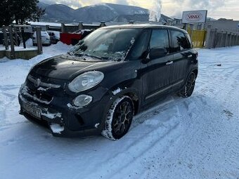 Fiat 500l 172.000km