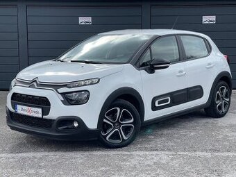 Citroën C3 PureTech 110 S S Feel Pack, SK, 1 Majiteľ