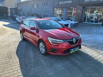 Renault Mégane Kombi 1.3TCe 103kW ČR 1MAJITEL DPH