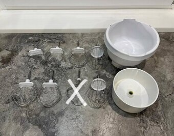 Príslušenstvo pre Bosch mum 2,4,5, kuchynský robot