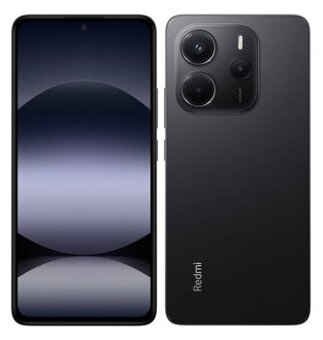 Mobilný telefón Xiaomi Redmi Note 14 6/128 GB čierny