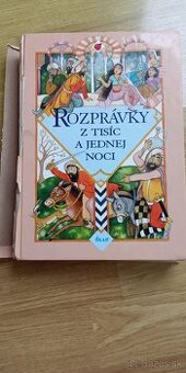 Rozprávky pre deti a mládež 1.časť