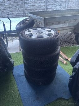 5x100 s pneumatikami