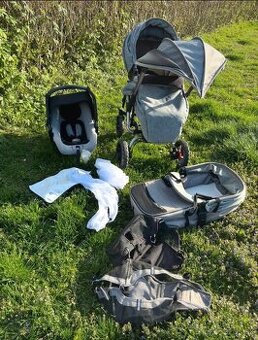 Jane crosswalk - trojkombinácia