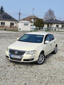 Volkswagen Passat B6 1.9tdi 77 kw