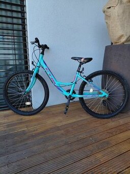 Dievčenský bicykel CTM