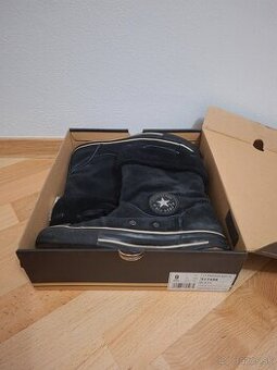 Čižmy prechodné Converse
