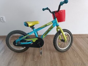 Detský bicykel veľk.14