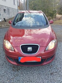Altea xl 1.9tdi