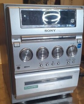 SONY CMT-GP7-miniveža-predám