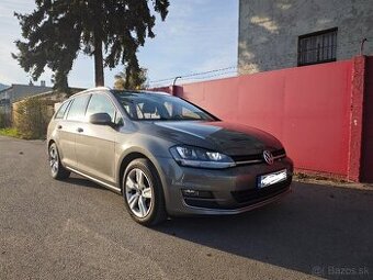 Predám VW Golf 7 Variant 2.0Tdi