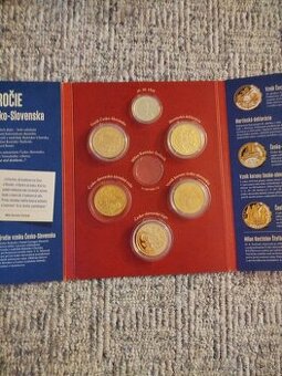 Mince pamätné mince