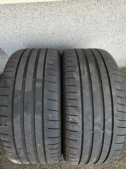 letné pneumatiky 255/40 R18 Bridgestone