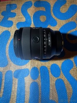 SONY FE 50 MM F1,4 GM