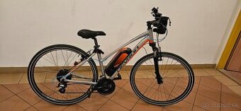 Predám crossový e-bike Devron, model 2019