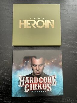 Hudobné albumy pre zberateľov, Momo, Palermo, rap