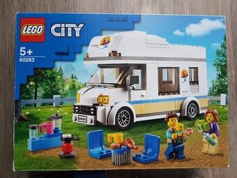Predám Lego City 60283 Kempingová dodávka