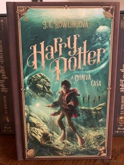 Harry Potter a ohnivá čaša