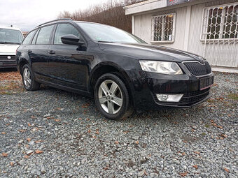Škoda Octavia, 4x4,1.6 TDi-77 kw,r.14