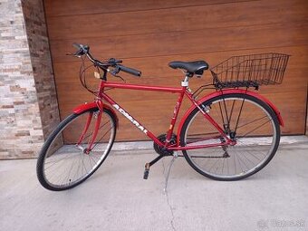 Predám pánsky trekingový bicykel