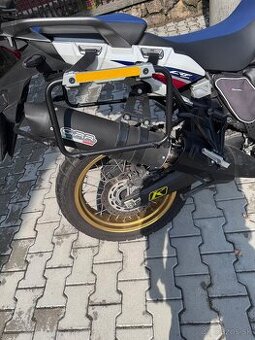 Vyfuk honda Africa 1000
