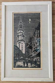 Grafika od Antona Djuračku