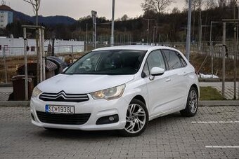 Citroën C4 1,6VTI 88Kw MT5