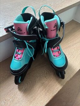 Detske korcule Firefly 29-32 nenosene