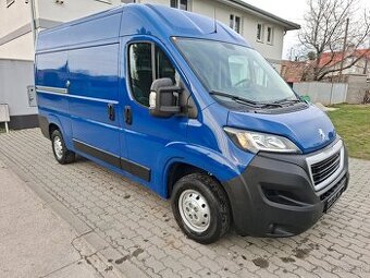Peugeot Boxer Furgon 2.2 BlueHDi 140k, L2H2 2020, DPH