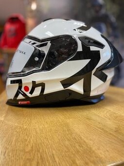 Moto prilba / prilba na motorku