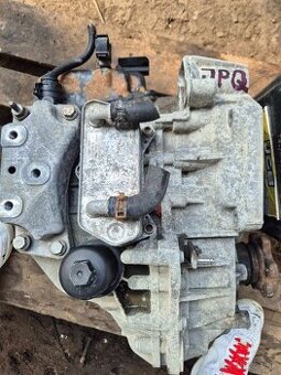 Automaticka 6-rýchlostná prevodovka