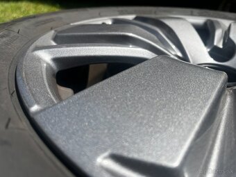 Originál PEUGEOT 2008 6,5X15 ET20 4x108 - 4kusy