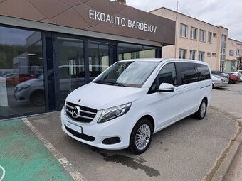 Predám Mercedes-Benz V trieda V250 d lang 4MATIC A/T