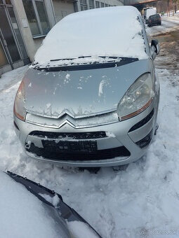 Rozpredám Citroen C4 picaso