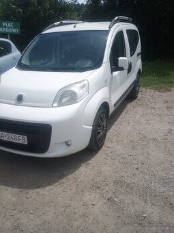 Fiat Qubo 1,3multijet