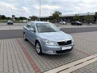 Škoda Octavia II 1.6 TDi 77kw DSG ČR