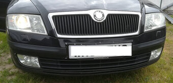 škoda octavia II 1.9 Tdi 77kw bxe diely rozpredam ND octavia