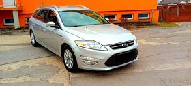 Ford Mondeo Combi 2.0 TDCi 2011
